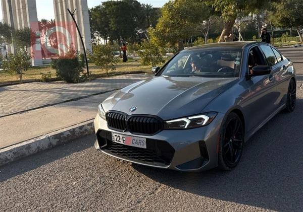 BMW 3-Series 2023 for sale in Iraq - Baghdad